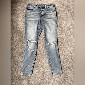 Good American NWT Good Legs Skinny Jeans